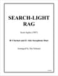 Search-Light Rag P.O.D. cover